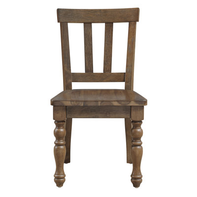 Joanna Kids Wooden Side Chair