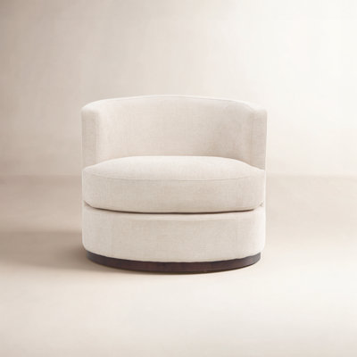 Arabella Swivel Barrel Chair