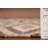 Reversible Wool Kilim Brown Runner Rug 3x10