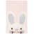 Pink/Ivory