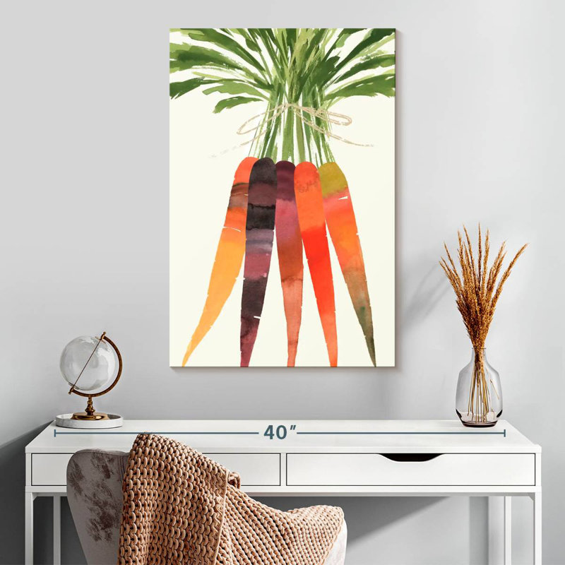 Yarlin Vibrant Bunch I, H 30 po x l 20 po