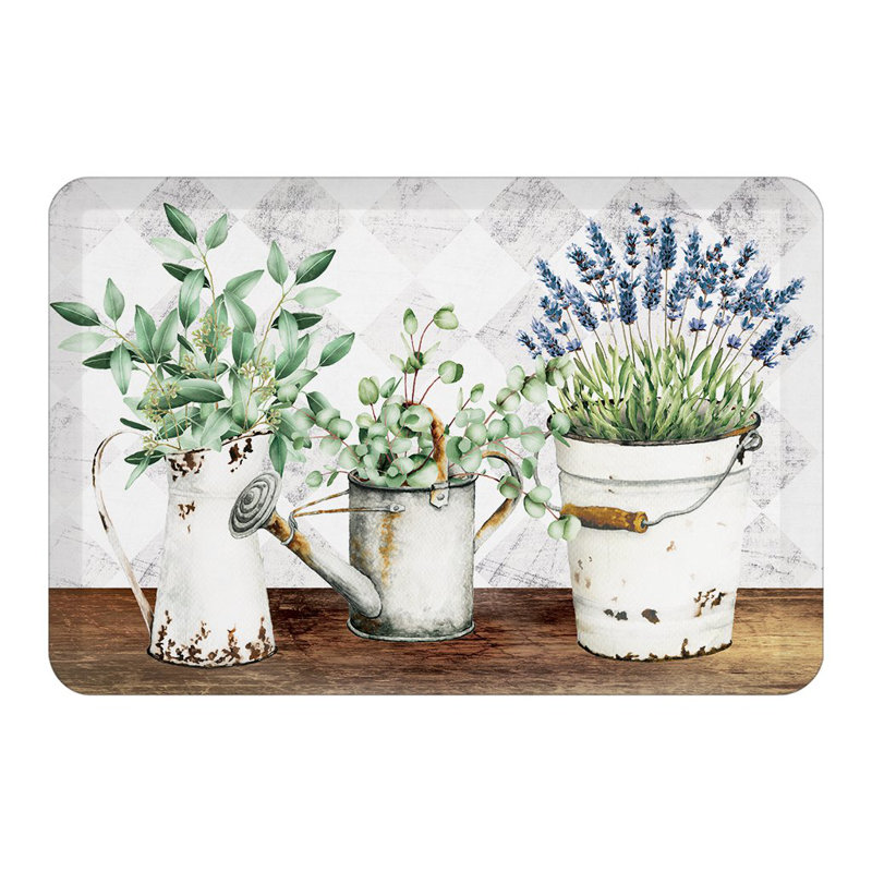  Tapis anti-fatigue Loureux Garden