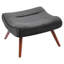 Aeliana Upholstered Accent Chair with Footstool-1149253995