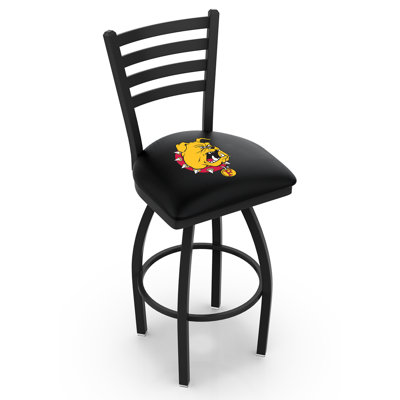 NCAA Swivel 30" Bar Stool