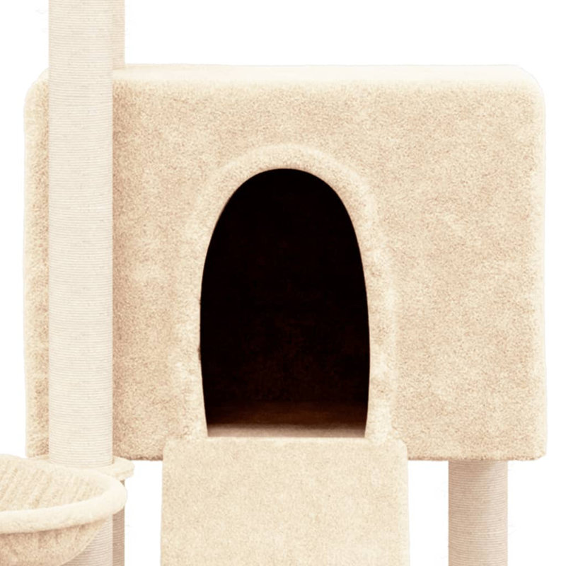 Stanton 96cm Cat Tree, Cream
