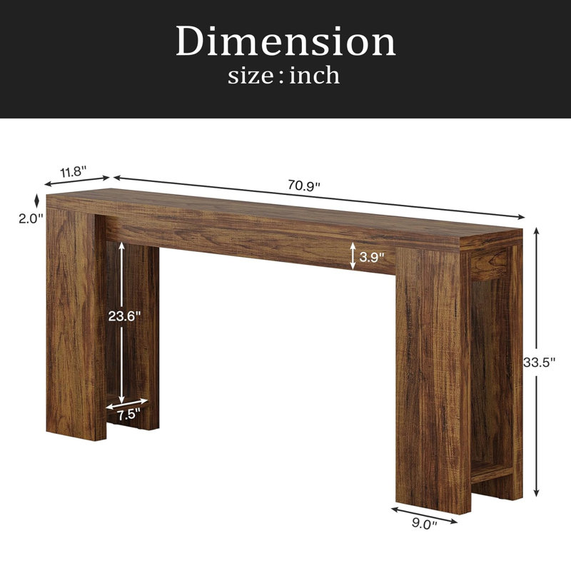 Sofa Table,Entryway Table,Console Table,Hall Table