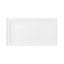 Ensemble de douche coulissante avec porte et base 60 po x 32 po Selby - Noir-126189740-126189742