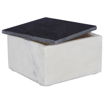 Evelette Marble Jewellery Box +
