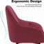 Bharmal 50.5cm H Velvet Upholstered Armchair-1492480465-1514216133