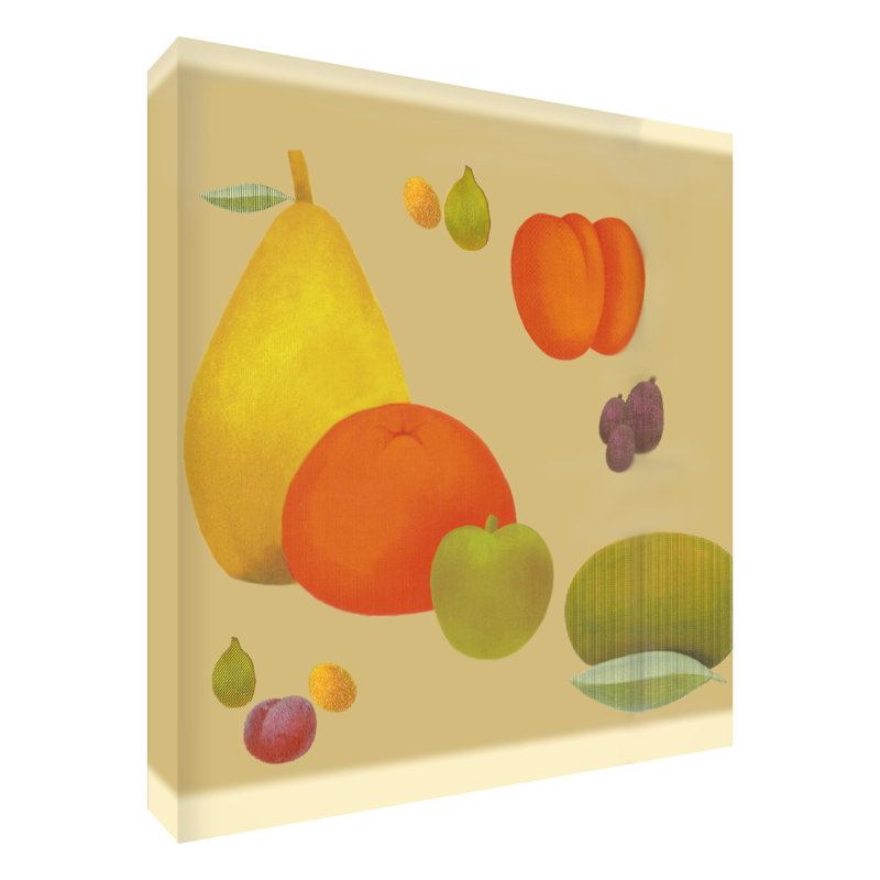 Valerie Johnson - Wrapped Canvas Print, 76cm H x 76cm W