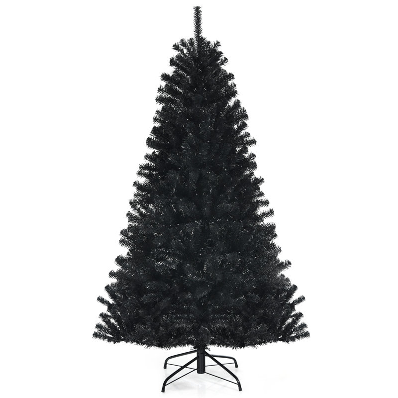 Arbre de Noël 84 po x 84 po avec 500 lumières DEL, H 6 pi