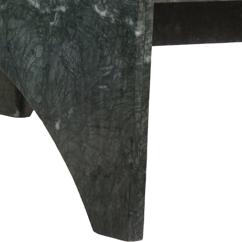 Table basse Palermo, Vert