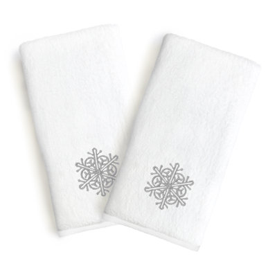 Holiday 100% Cotton Hand Towel