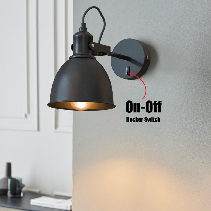 Annelys Armed Sconce