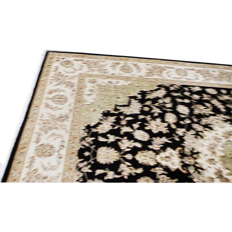 Handmade Wool Area Rug