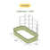 Add Ons 71'' H Metal Lattice Panel Trellis