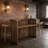Natural Style Liquor Bar Table,Bar Unit (Only Table)