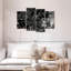 Miroir abstrait Avery-108851404