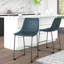 Tabouret de comptoir 26 po Amendola-41671270