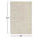 Demie Wool Striped Indoor Rug