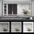 Metal Flat Wall Mirror-86725686