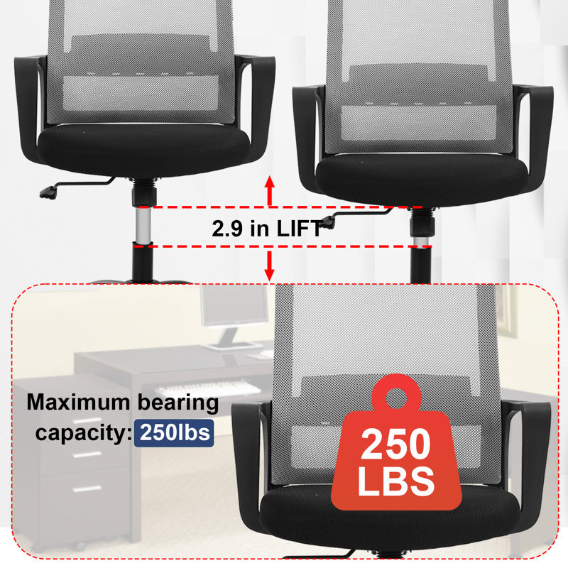 Task Chair, Gray