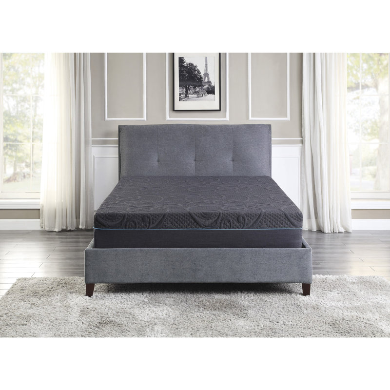 Matelas hybride, 14", California King