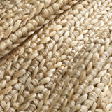 Jute Handwoven Natural Rug