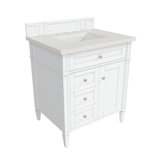 Brittany 30'' W Single Vanity