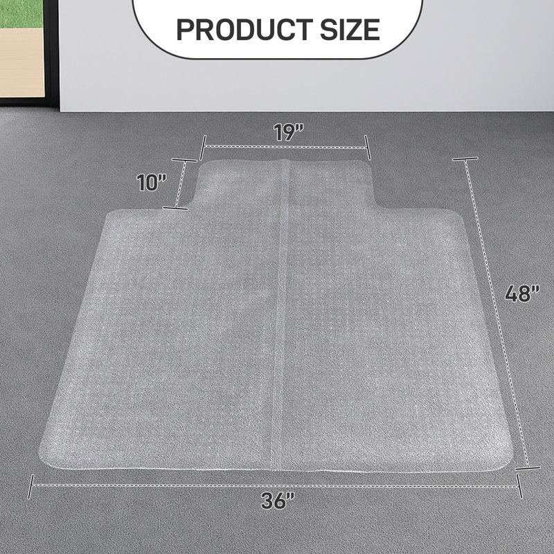Tapis de sol 36 po x 48 po