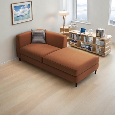 Chaise longue Minimalist Elegant