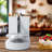 Professional Cake Frosting Machine with LCD Touch Control – Adjustable 4-12” Cakes, 320 RPM Motor, Commercial-Grade-94679798
