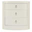 Serenity 3 - Drawer Nightstand