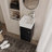 12'' Single Bathroom Vanity Base Only