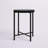 Duxbury Glass End Table-309620292