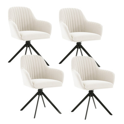 Velvet Side Chair
