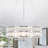 5 - Light Dimmable Modern Glam Crystal Drum Candle Style Chandelier-1747779953
