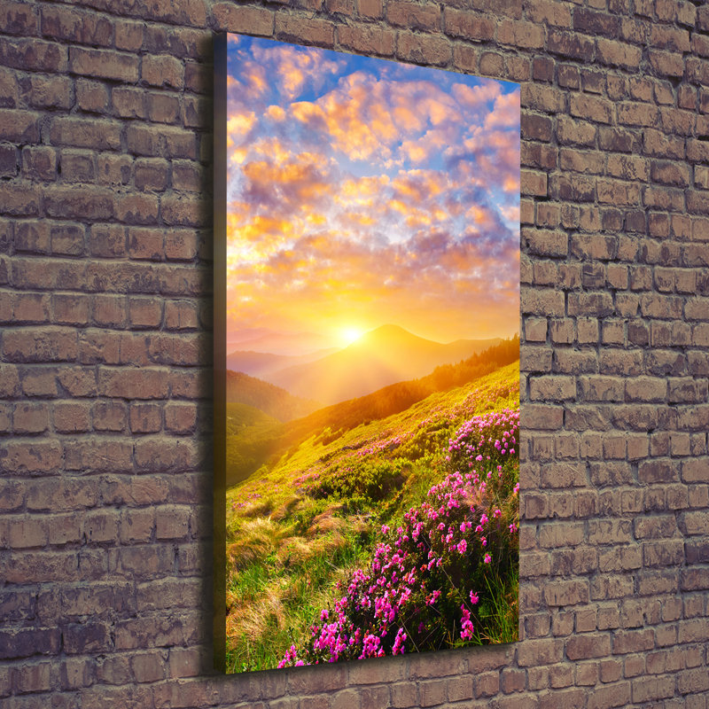 Bunch Of Grapes - Wrapped Canvas Print