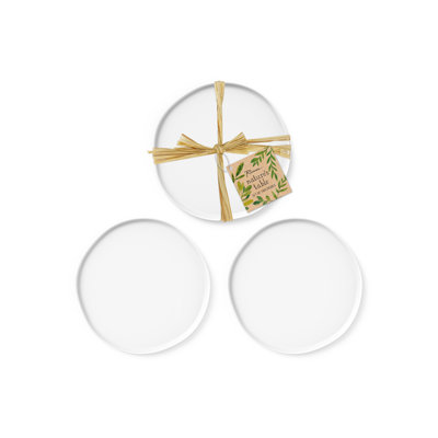 Assiette plate Nature's Table