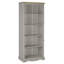 Palmea 180cm H x 82cm W Standard Bookcase-492717799