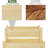 34"x34"x28" 2-tier Raised Garden Bed-35086111-23726589