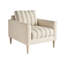 Sunset Key 33" H Upholstered Armchair