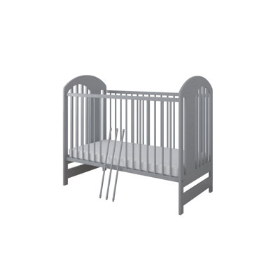 Babybett Tonquin mit Matratze