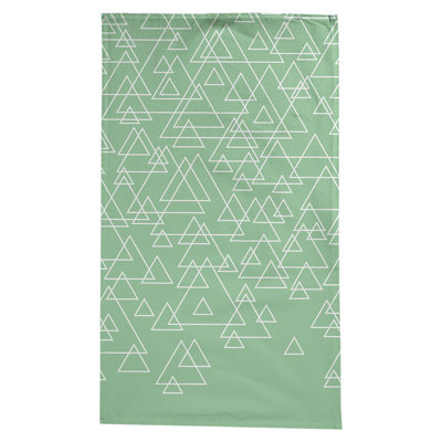 Avicia Scattered Triangle Tablecloth