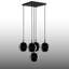 Luminaire suspendu à hauteur réglable