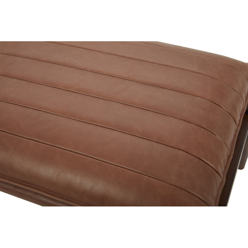 Lymingt Upholstered Armchair with Footstool