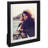 Wood Matte Picture Frame with Mat-394060633-394060634