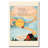 Winken and Blinken are Two Little Eyes Graphic Art on Wrapped Canvas-9562371