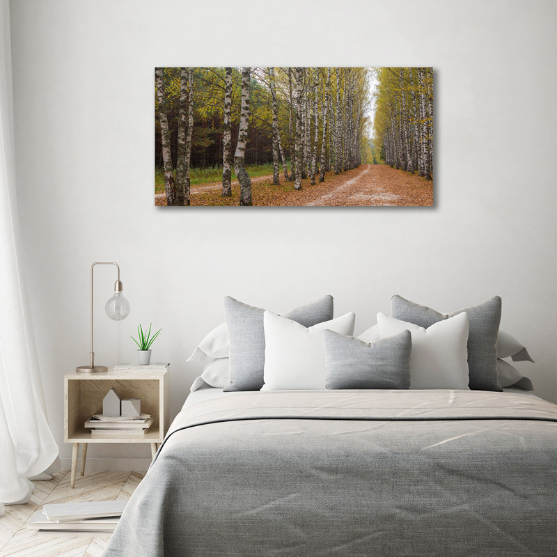 1 Piece Wall Art, 70cm H x 140cm W x 2cm D, Wrapped Canvas