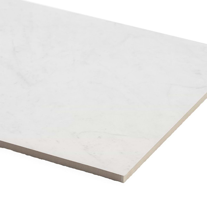 Dreamstone 12X24 Matte Porcelain Tile, Carrara Giola Matte